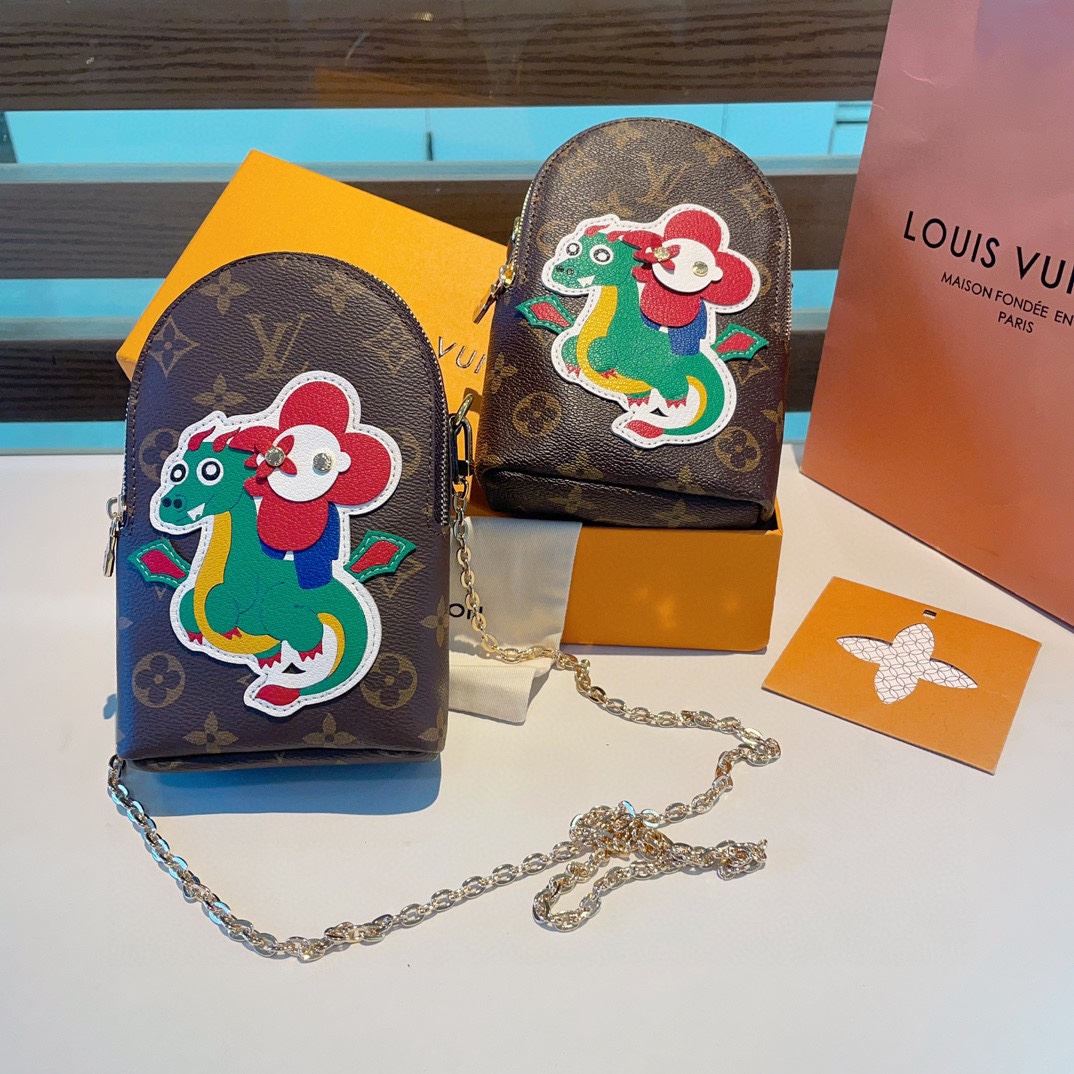 Louis Vuitton Mobile Cases